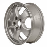 16x6 inch Ford  Taurus rim ALY03583. Silver OEMwheels.forsale 4F1Z1007CA, 4F131007CA